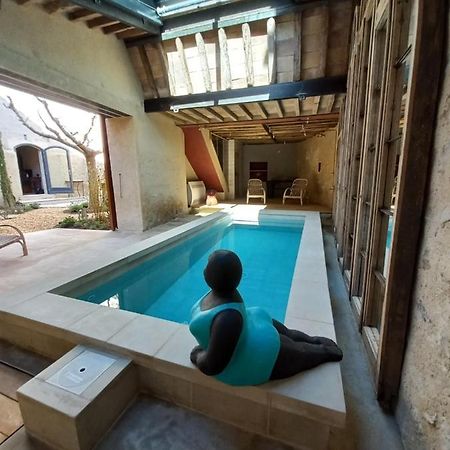 מלון La Casa De Boulbon מראה חיצוני תמונה