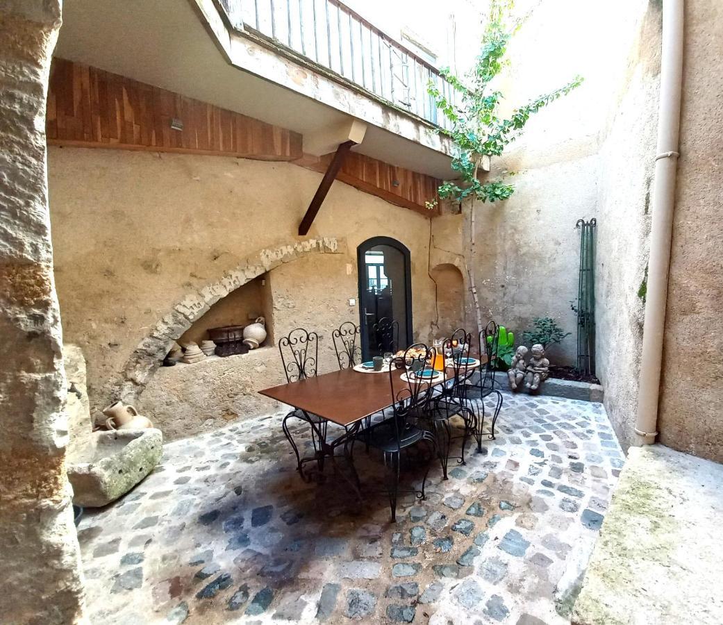 מלון La Casa De Boulbon מראה חיצוני תמונה