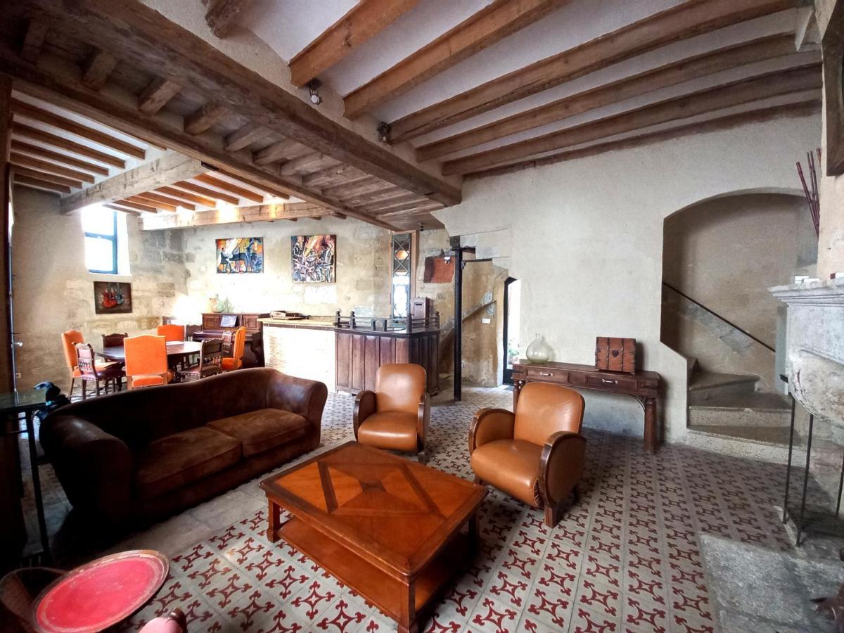 מלון La Casa De Boulbon מראה חיצוני תמונה
