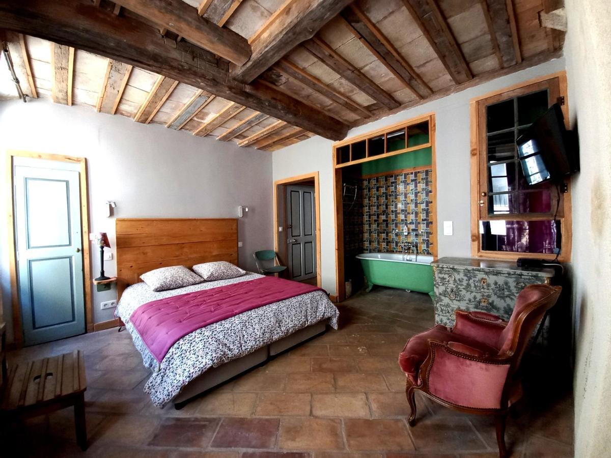 מלון La Casa De Boulbon מראה חיצוני תמונה