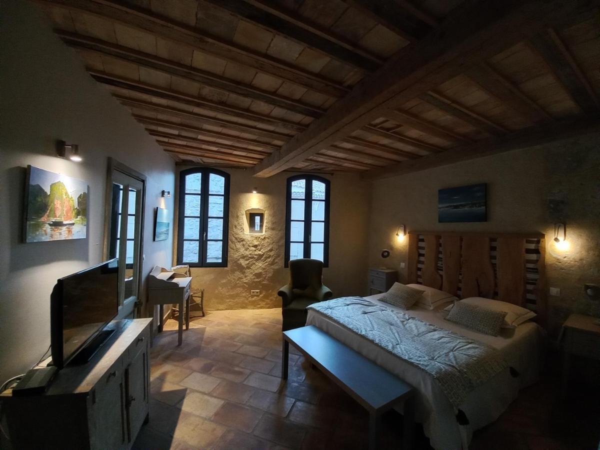 מלון La Casa De Boulbon מראה חיצוני תמונה