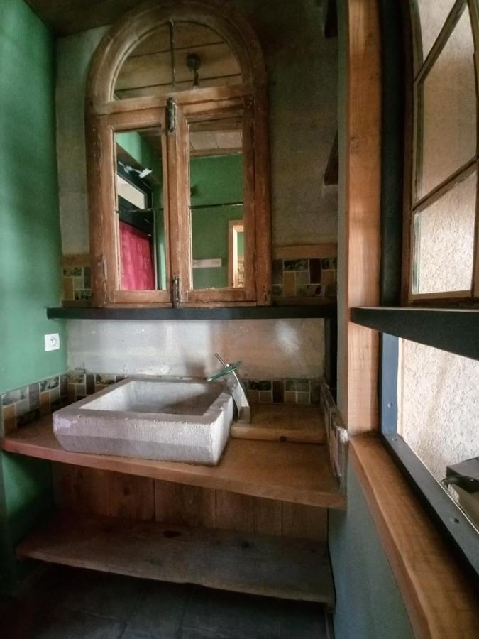 מלון La Casa De Boulbon מראה חיצוני תמונה
