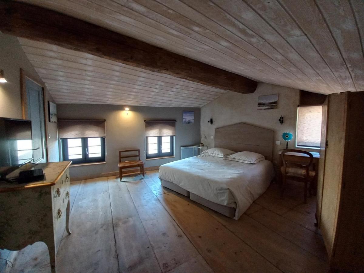 מלון La Casa De Boulbon מראה חיצוני תמונה