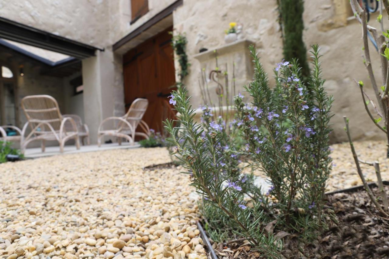מלון La Casa De Boulbon מראה חיצוני תמונה