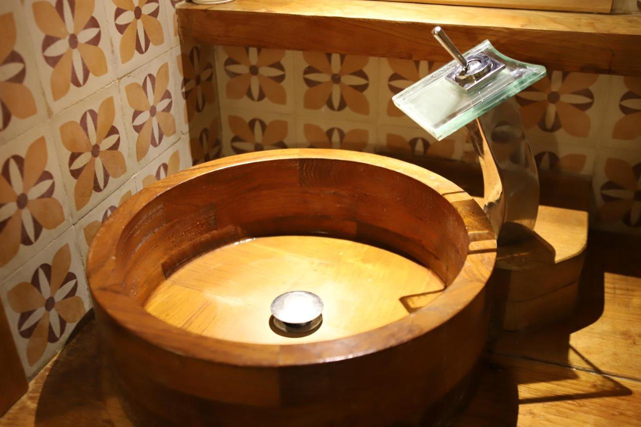 מלון La Casa De Boulbon מראה חיצוני תמונה