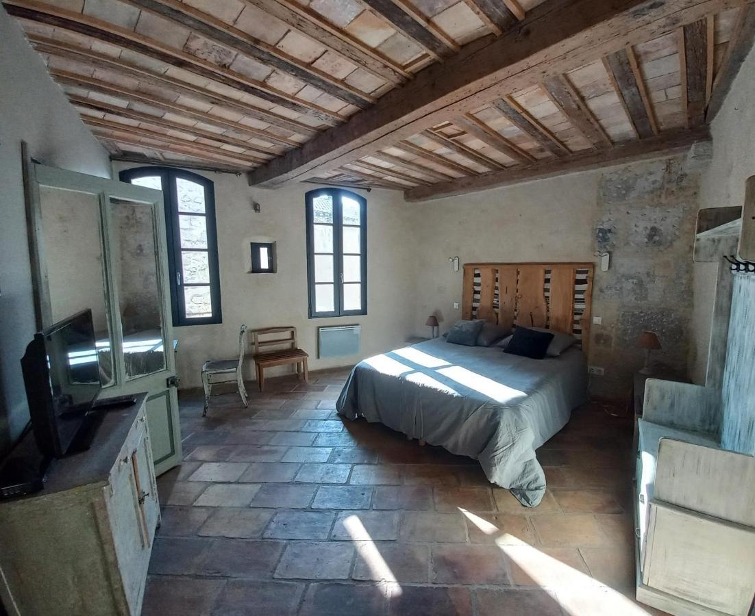 מלון La Casa De Boulbon מראה חיצוני תמונה