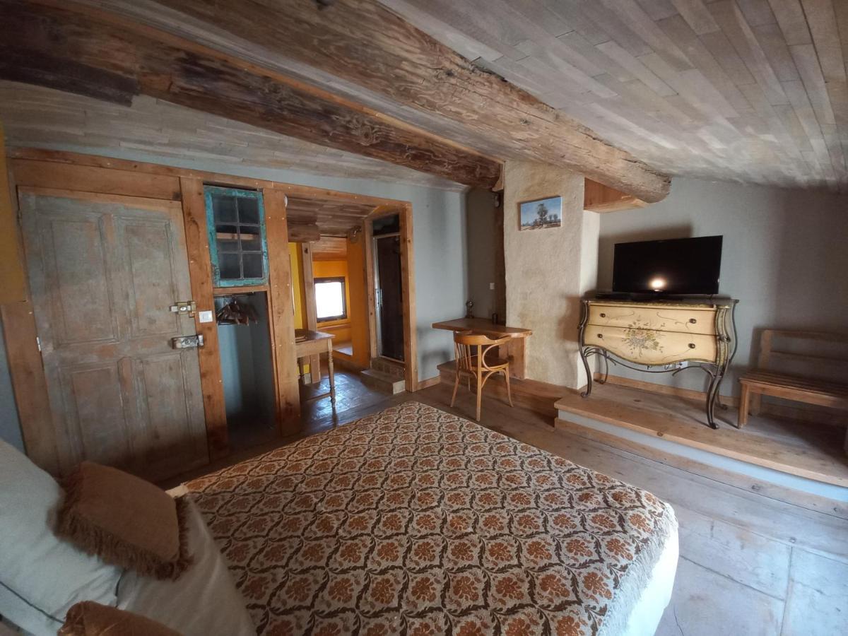 מלון La Casa De Boulbon מראה חיצוני תמונה