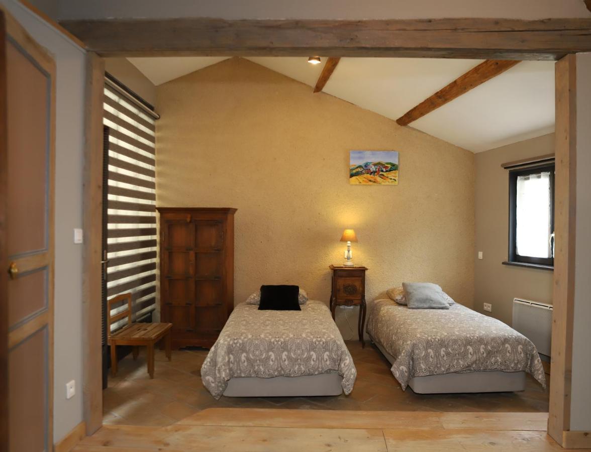 מלון La Casa De Boulbon מראה חיצוני תמונה