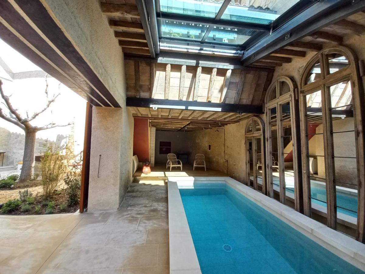 מלון La Casa De Boulbon מראה חיצוני תמונה
