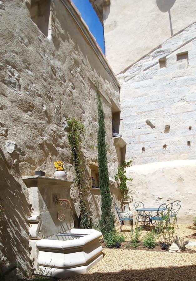 מלון La Casa De Boulbon מראה חיצוני תמונה