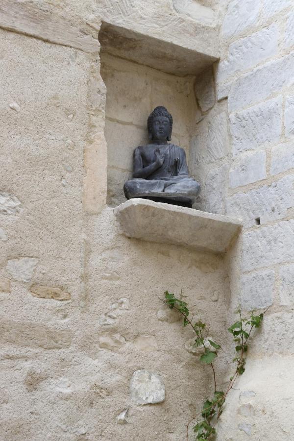 מלון La Casa De Boulbon מראה חיצוני תמונה