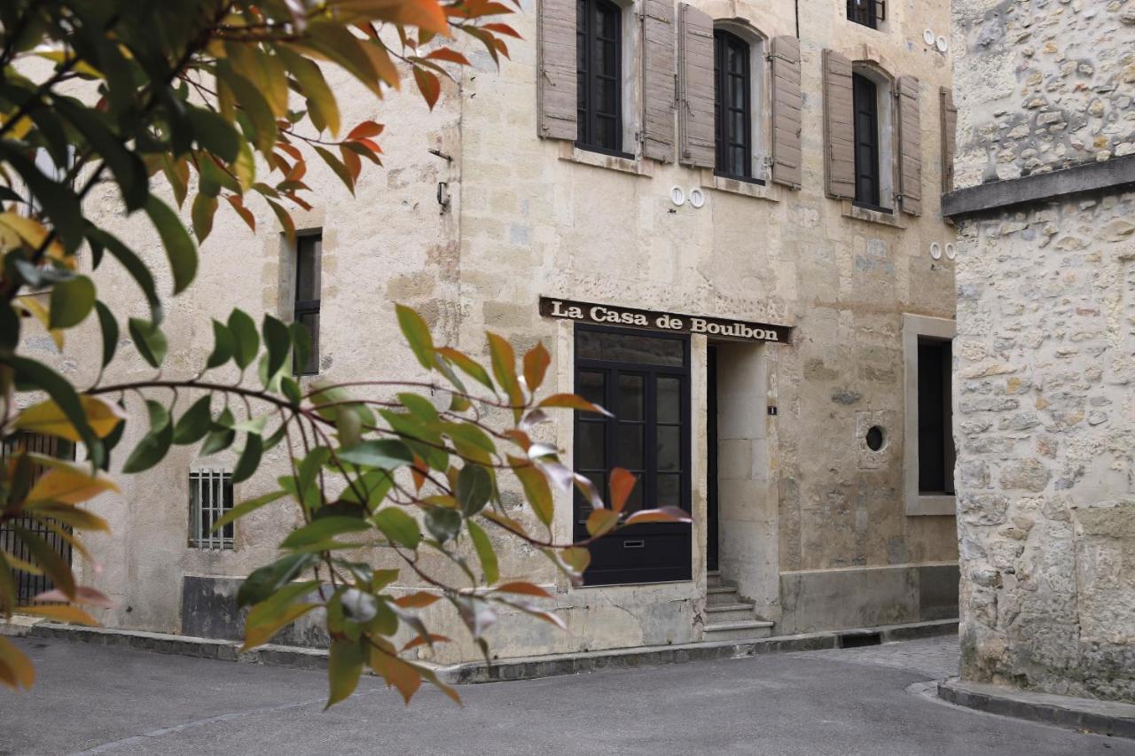 מלון La Casa De Boulbon מראה חיצוני תמונה