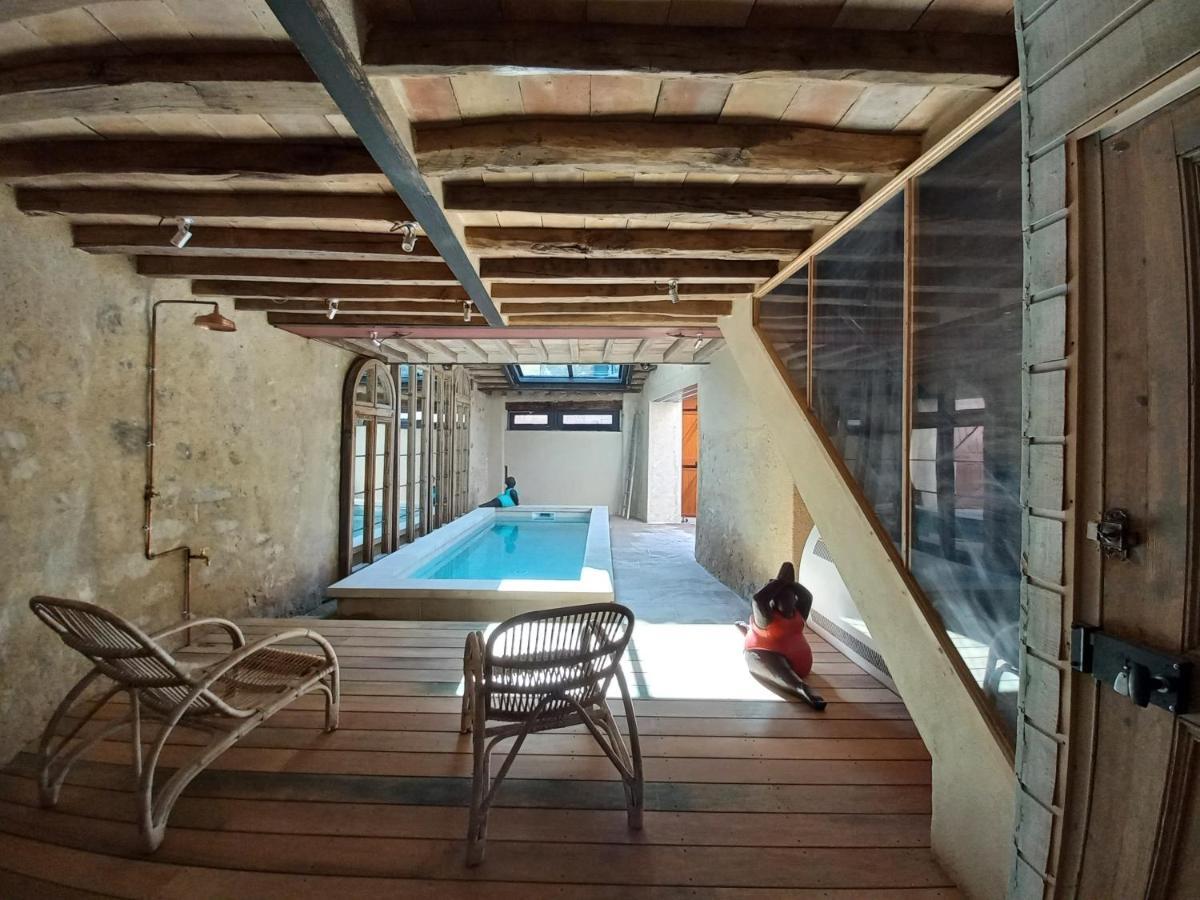 מלון La Casa De Boulbon מראה חיצוני תמונה