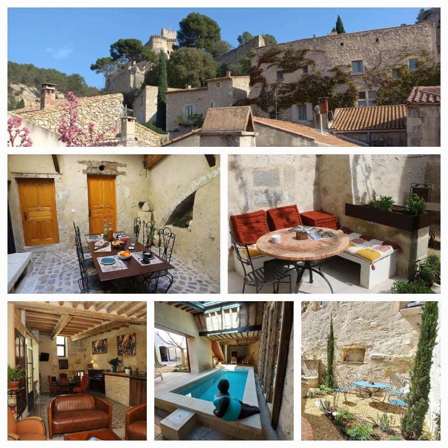 מלון La Casa De Boulbon מראה חיצוני תמונה