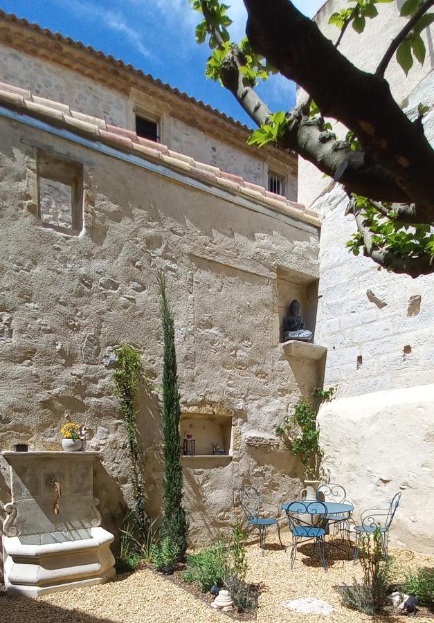 מלון La Casa De Boulbon מראה חיצוני תמונה