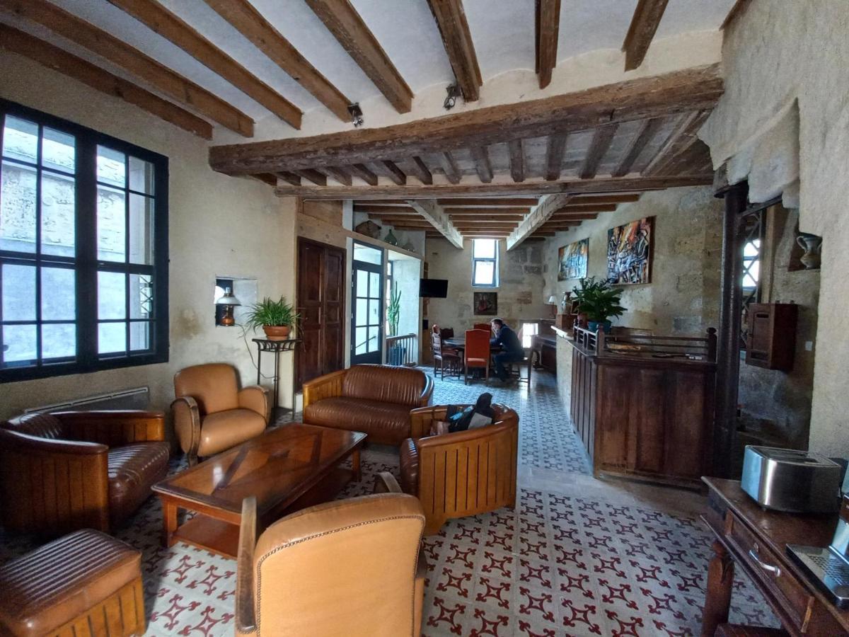 מלון La Casa De Boulbon מראה חיצוני תמונה