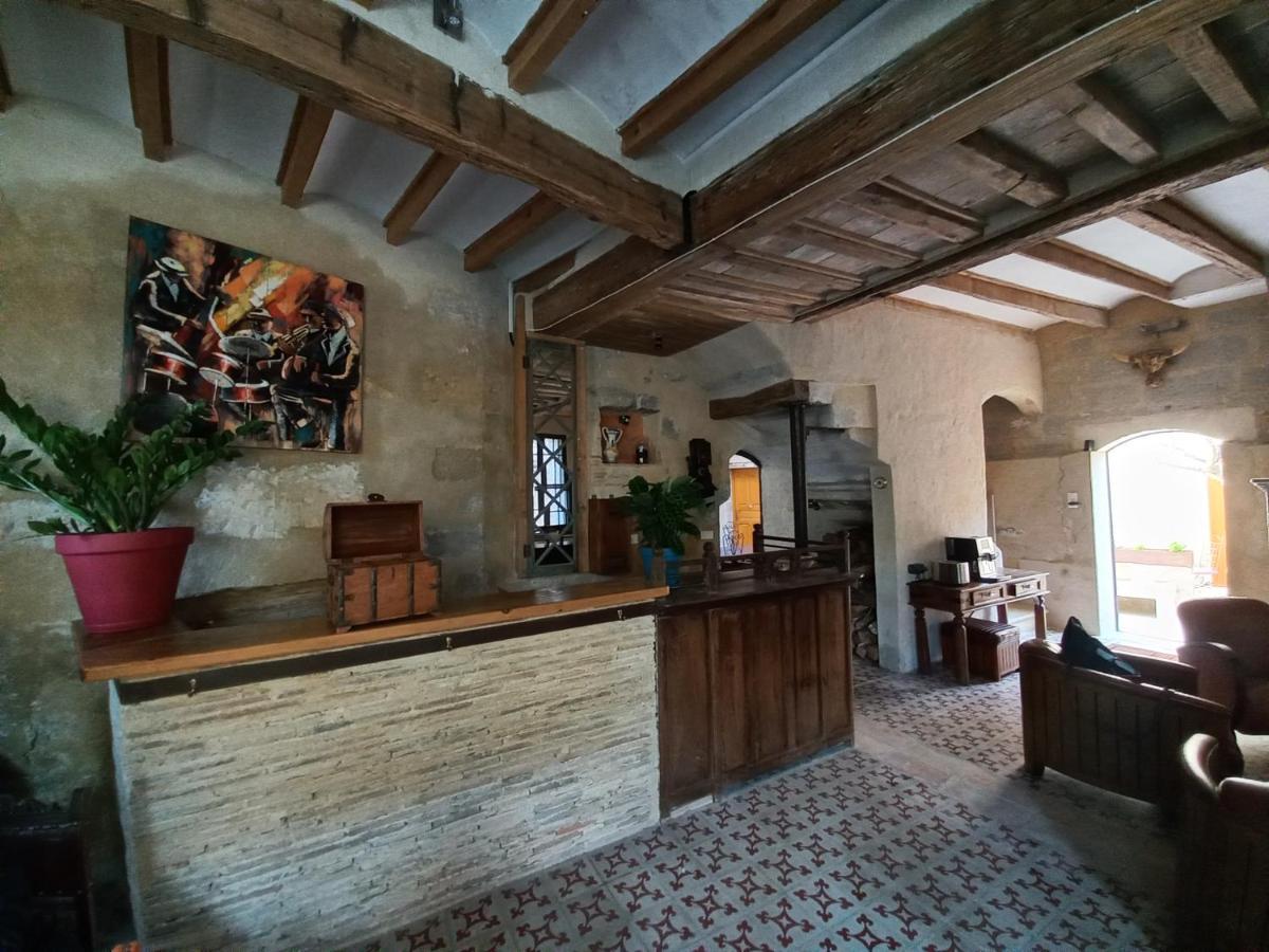 מלון La Casa De Boulbon מראה חיצוני תמונה