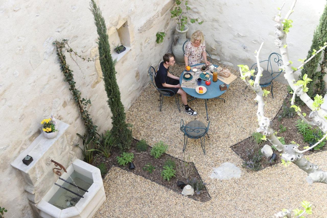 מלון La Casa De Boulbon מראה חיצוני תמונה